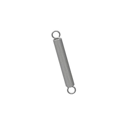 Approved Vendor Extension Spring, O= .359, L= 2.75, W= .049 G109968185